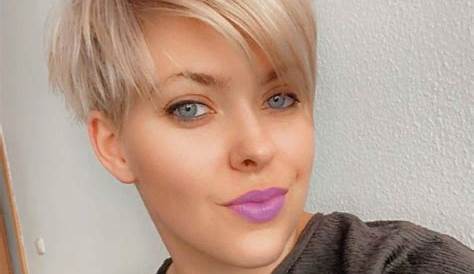 Short Pixie Bob Haircut With Fringe 10 Easy Cute s And New