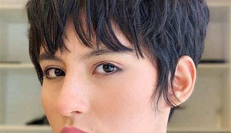 Short Pixie Haircuts With Bangs 40 Latest Styles And Long Ideas