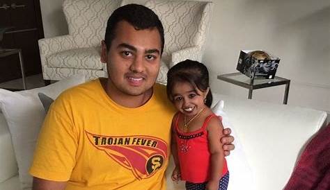 Unveiling The Extraordinary Journey Of The Shortest Woman In The World Who Found Love