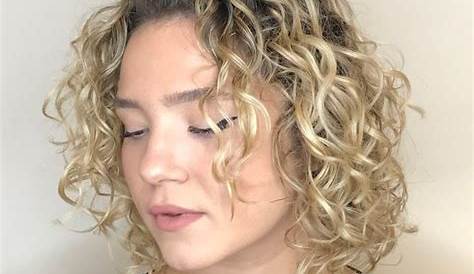 Should Fine Curly Hair Be Layered Medium style For Medium