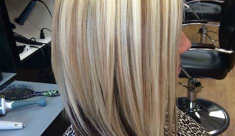 Shoulder Length Blonde Bob Hairstyles Pinterest DEBORAHPRAHA ♥️ Medium Hair With Curls