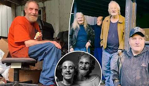 'Deliverance' inbred family show off new cabin after incredible act of