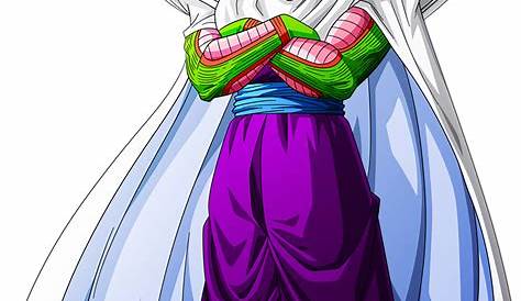 Whats wrong piccolo by sergiopavao on DeviantArt