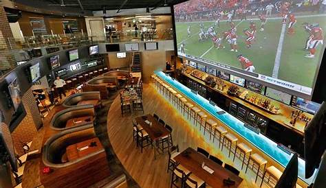 40 best images about Sport bars - Interior on Pinterest | Sony, Dance