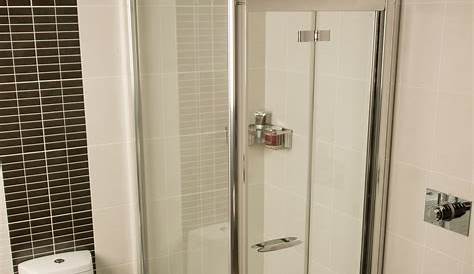 Shower Doors Small Space