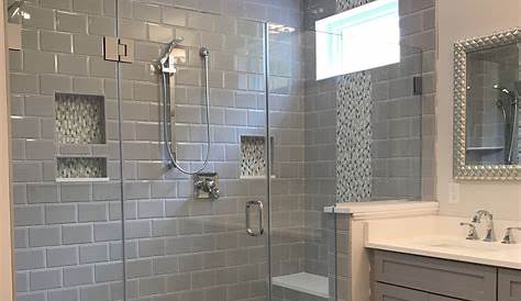 Awesome looking shower tile ideas and designs to check out