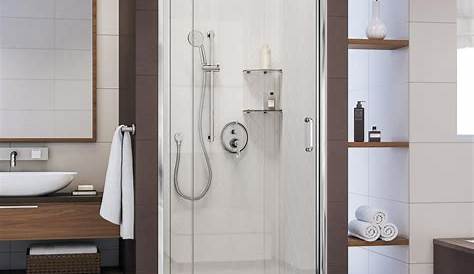 Barrier Free Shower | Accessible Shower | Aging Safely Baths
