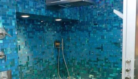 Shower Wall Tile Ideas Mosaics
