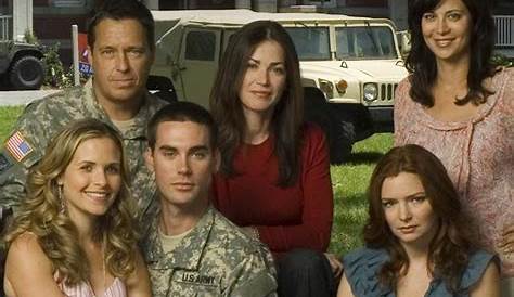 Shows Similar To Army Wives