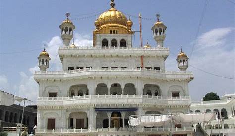 Sri Akal Takht Sahib | Discover Sikhism