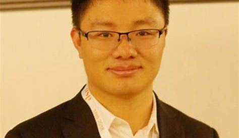 Feng Shuo, a 2014 PhD graduate from the Department of Automation