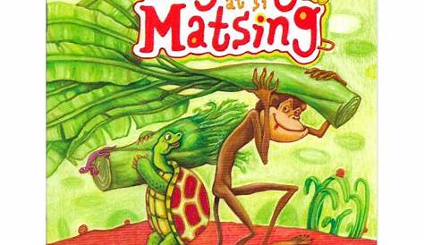 Philippine Literature: SI PAGONG AT SI MATSING – Pinoy Stop