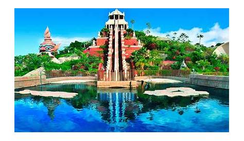 Siam Park Hotel Gran Oasis Resort & Waterpark Playa De Las