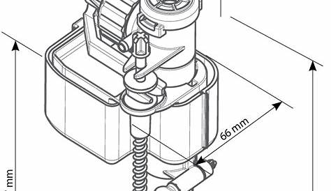 Siamp Inlet Valve Diagram Compact OD 99BP SIAMP