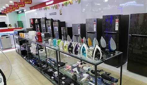 Siang Electrical Shop - Electronics Store