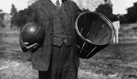 Siapa Yang Menciptakan Permainan Bola Basket