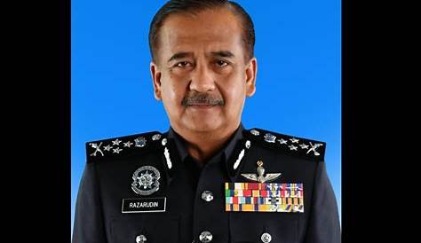 Ketua Polis Negara Malaysia 2017 : KETUA POLIS NEGARA TAULIAHKAN 58