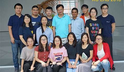 Jing Xu's lab | Southern University of Science and Technology (SUSTech)