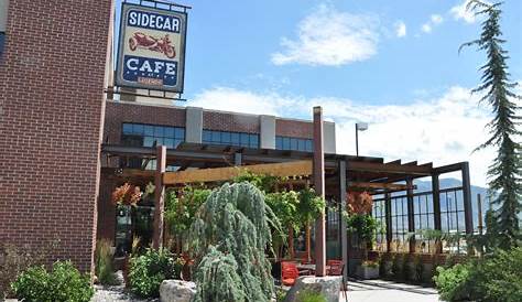 Sidecar Cafe at Legends