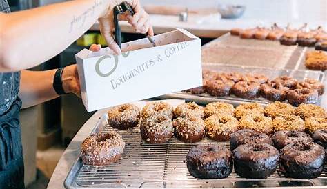 Sidecar Doughnuts & Coffee - Santa Monica - Los Angeles - The
