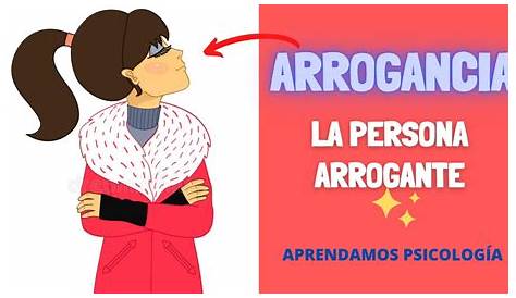 Arrogante - Dicio, Dicionário Online de Português