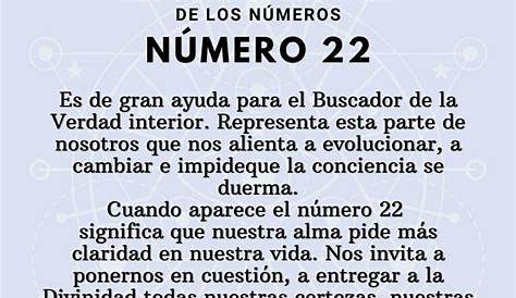 Pin en Numerología