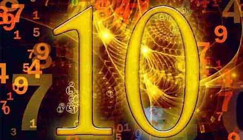 Significado del numero 10 - El Significado