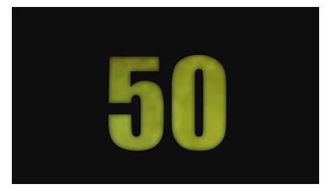 Numerologia: Il significato del numero 50 | Sito Web Informativo