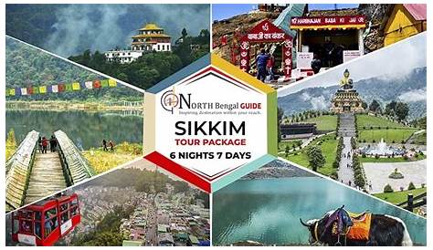 Book 6 Nights 7 Days Sikkim Tour Package , Low Cost