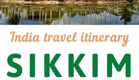 North Sikkim Tour Plan - Detailed 4 Nights 5 Days Package