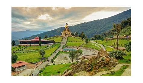 Sikkim, The landlocked State in India - The Crusader
