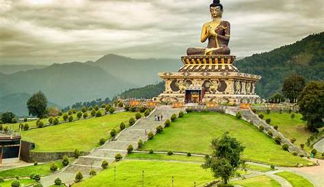 Sikkim Places to Visit and Best Destinations - Monkey Rock World