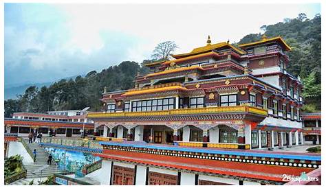 8 Beautiful Temples of Sikkim - Shrine Yatra
