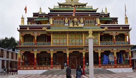 8 Most Famous Temples in Sikkim - Honeymoon Bug