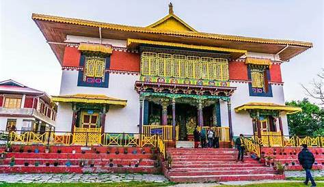 Monasteries with most beautiful architecture in Sikkim - Best Places of