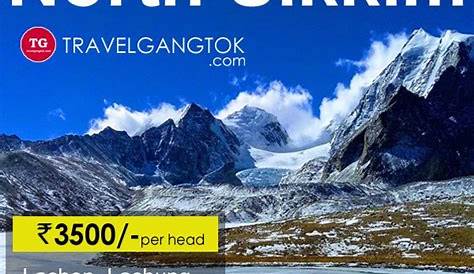 Sikkim Tour Package at best price in Noida | ID: 16625619130