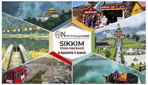 8 Nights 9 Days Sikkim Tour Package - Best of Sikkim Tour