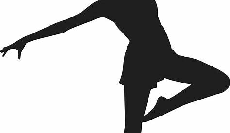 girl dancer clipart silhouette 20 free Cliparts | Download images on