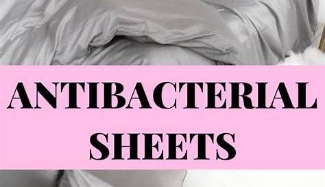 EARTHING Antibacterial silver fitted sheet King size grounding sheet