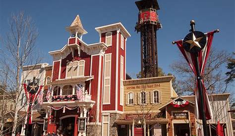 Silver Dollar City - Branson Shows - Branson Tourism Center