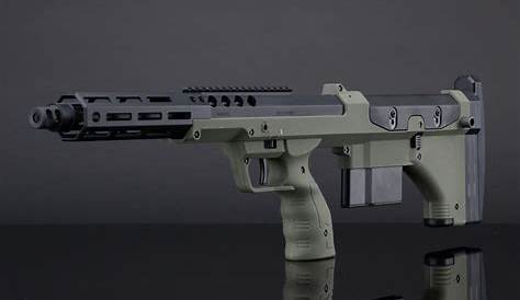 Silverback SRS A1 16" Covert - Spring Rifles - Airsoft Forums UK