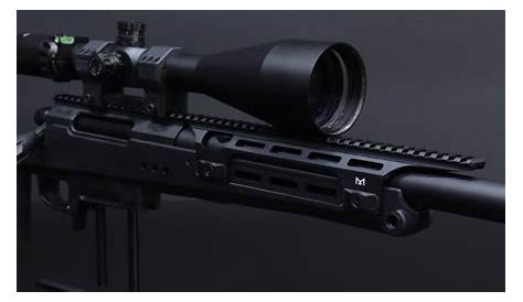 Silverback TAC 41. Outer Barrel. Twisted. (510mm) - Airsoft Shop
