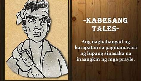 Mga Tauhan Ng El Filibusterismo With Picture Tauhan Karanasan - Vrogue