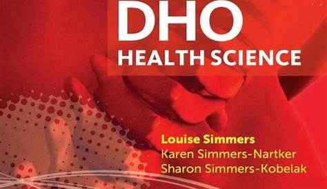 Simmers Dho Health Science 8Th Edition Pdf
