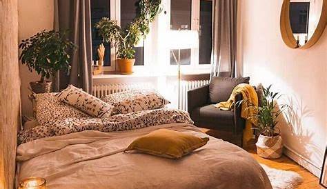 Simple Apartment Bedroom Decor