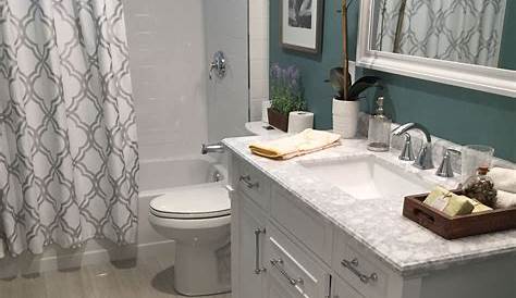 A Bathroom’s Layout