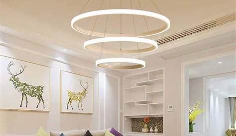 Simple Ceiling Lights For Living Room Modern LED Light Dining Bedroom Lustres