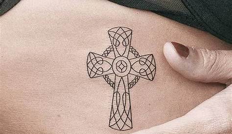 100+ Celtic Cross Tattoo Designs Pictures with Meanings (2022)