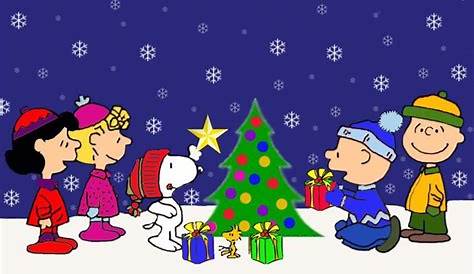 Simple Charlie Brown Christmas Wallpaper