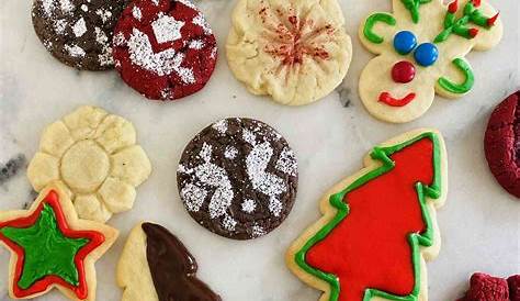 Simple Christmas Cookie Decorating Ideas